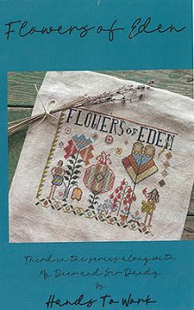 Hands To Work - Flowers Of Eden MAIN