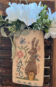 Homespun Elegance - Country Spirits Collection - Picking Posies Pouch THUMBNAIL