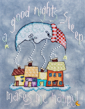 MarNic Designs - Good Night's Sleep MAIN
