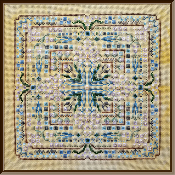 Carolyn Manning Designs - Pearly Everlasting MAIN