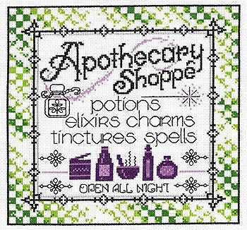 Imaginating - Apothecary Shoppe 3405 MAIN