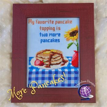 Meridian Designs - More Pancakes! MAIN