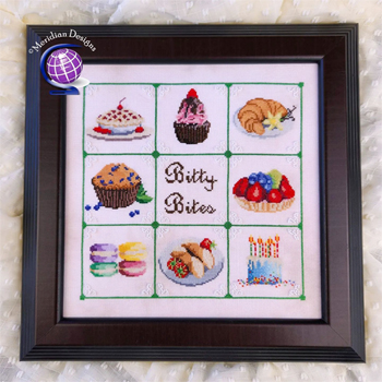 Meridian Designs - Bitty Bites MAIN