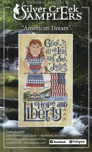 Silver Creek Samplers - American Dream MAIN