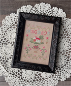 From The Heart - Catherine's Little Sampler THUMBNAIL