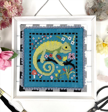 Tiny Modernist - Karma Chameleon MAIN