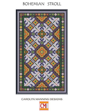 Carolyn Manning Designs - Bohemian Stroll MAIN