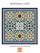 Carolyn Manning Designs - Sidewalk Cafe THUMBNAIL