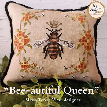 MTV Designs - Bee-autiful Queen MAIN