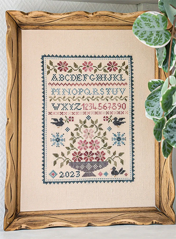 Tralala - Sampler Fleuri MAIN