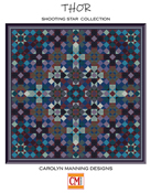 Carolyn Manning Designs - Shooting Star Collection - Thor THUMBNAIL