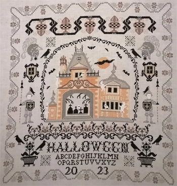 Twin Peak Primitives - Haunted Chateau MAIN