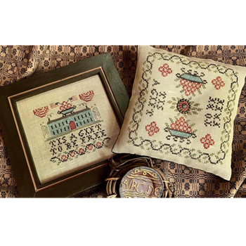 Homespun Elegance - Plain & Fancy Collection - Glorious Freedom MAIN