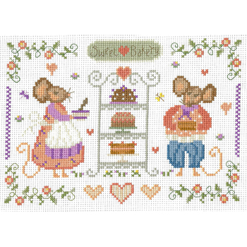 Imaginating - Sweet Heart Bakery 3402 MAIN