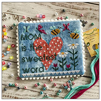 Romy's Creations - Mom, The Sweetest Word MAIN