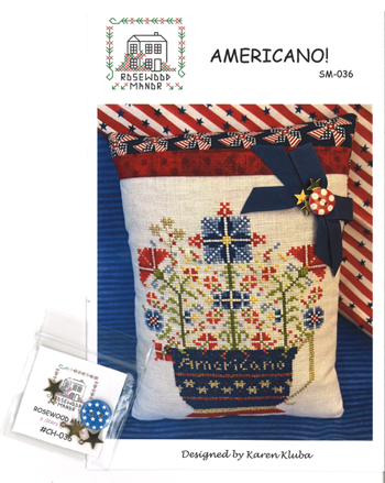 Rosewood Manor Designs - Americano! MAIN