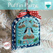 Hands On Design - Polar Plunge - Puffin Party THUMBNAIL