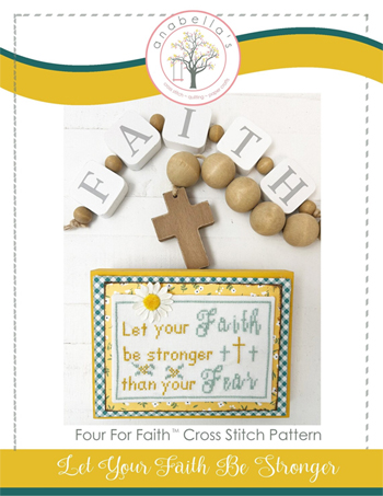 Anabella's - Four For Faith - Let Your Faith Be Stronger MAIN