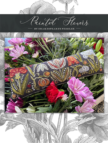 Shakespeare's Peddler - Painted Flowers MAIN