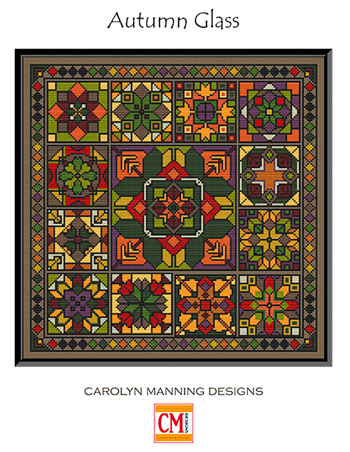 Carolyn Manning Designs - Autumn Glass MAIN