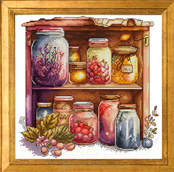 Les Petites Croix De Lucie - Rustic Kitchen MAIN