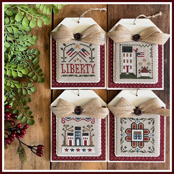 Little House Needleworks - Americana Petites MAIN
