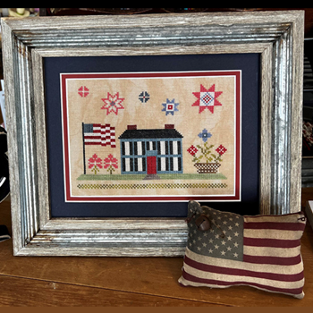 Sugar Maple Designs - Freedom House MAIN