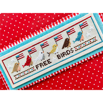 Sweet Wing Studio - Free Birds MAIN