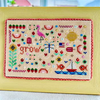Sweet Wing Studio - A Little Summer MAIN