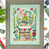 Tiny Modernist - Ocean Pearl Part 3 THUMBNAIL