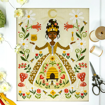 Tiny Modernist - The Bee Queen MAIN