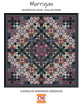 Carolyn Manning Designs - Shooting Star Collection - Morrigan MAIN