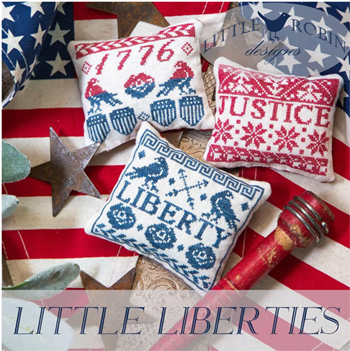 Little Robin Designs - Little Liberties MAIN