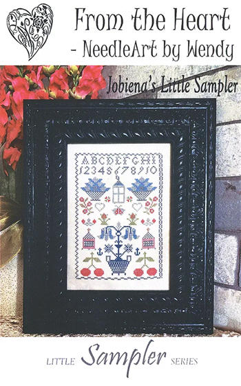 From The Heart - Jobiena's Little Sampler MAIN
