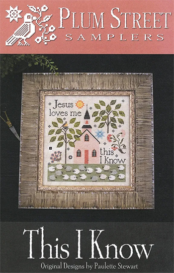 Plum Street Samplers - This I Know MAIN