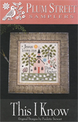 Plum Street Samplers - This I Know THUMBNAIL