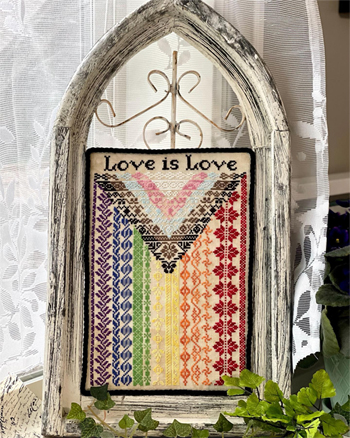 Jan Hicks Creates - Love Is Love MAIN