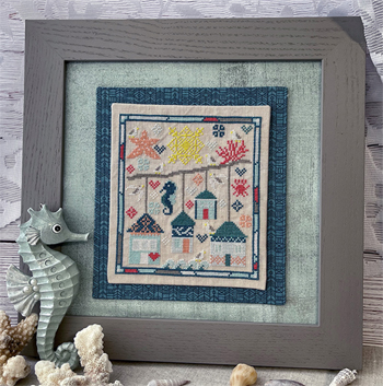 Jan Hicks Creates - Summer Cottages MAIN