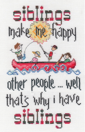 MarNic Designs - My Siblings Make Me Happy! MAIN