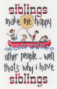 MarNic Designs - My Siblings Make Me Happy! THUMBNAIL