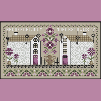 Shannon Christine Designs - Posy Manor MAIN