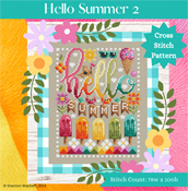 Shannon Christine Designs - Hello Summer 2 THUMBNAIL