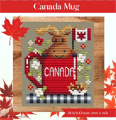 Shannon Christine Designs - Canada Mug THUMBNAIL