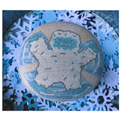 Rebel Stitcher Designs - Snow Angel THUMBNAIL