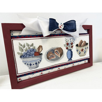 Anabella's - Stitch Rows Bowls & Berries MAIN