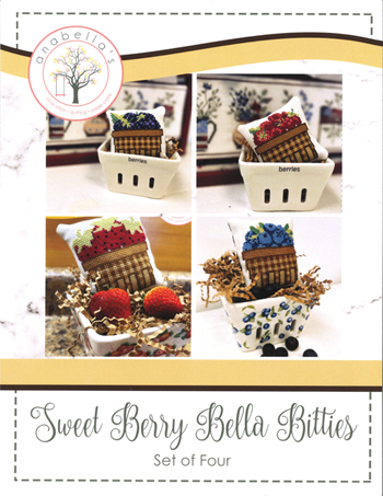 Anabella's - Sweet Berry Bella Bitties MAIN