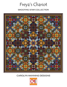 Carolyn Manning Designs - Shooting Star Collection - Freya's Chariot THUMBNAIL
