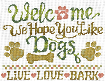 Imaginating - Hope You Like Dogs 3423 MAIN