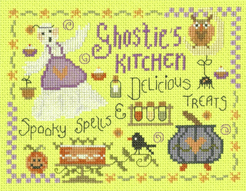Imaginating - Ghostie's Kitchen 3429 MAIN