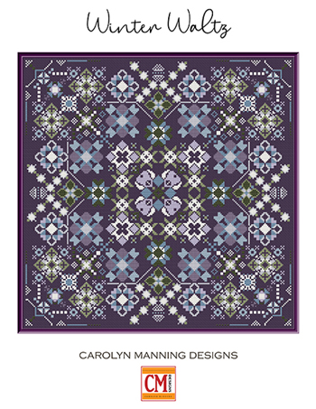 Carolyn Manning Designs - Winter Waltz MAIN